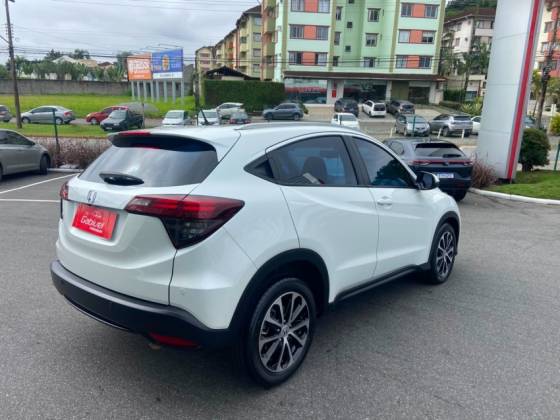 HONDA HR-V 1.8 16V FLEX EXL 4P AUTOMÁTICO HONDA HR-V 1.8 16V FLEX EXL 4P AUTOMÁTICO